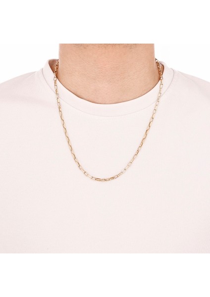 Altın Zincir Kolye - 14K fırsatları