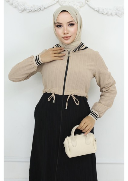 Beli Bağcıklı Ribanalı Takım Siyah 19237 fiyatları