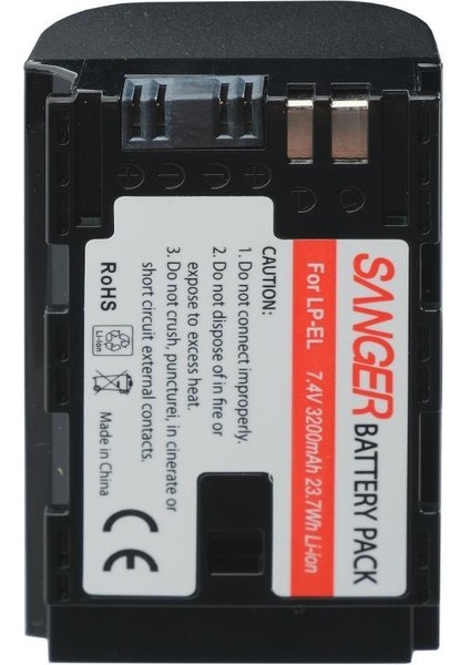 Lp-El Flaş Bataryası indirimleri