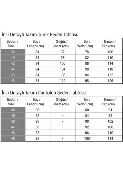 Inci Detaylı Takım Zümrüt 19202 indirimleri