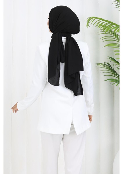 Kadın Ceket Beyaz 6146 fırsatları