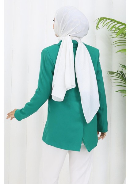 Kadın Ceket Zümrüt 6146 fırsatları