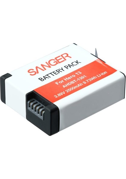Hero 13 Uyumlu Batarya