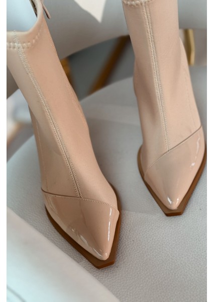 Mivora Streç Bej Kadın Bot fırsatları