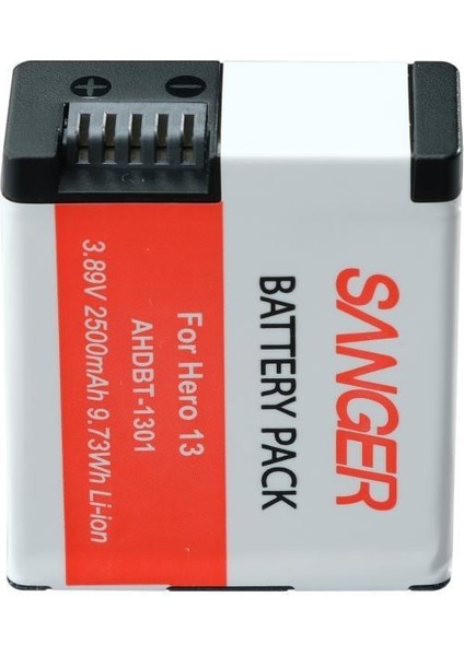 Hero 13 Uyumlu Batarya indirimleri