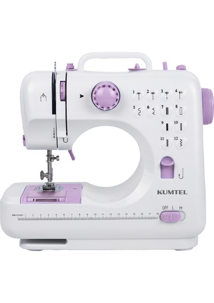 Dikiş Makinesi Hsewm-01