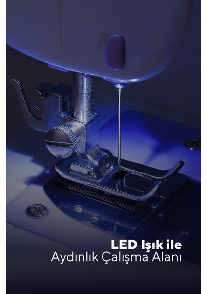 Dikiş Makinesi Hsewm-01 indirimleri