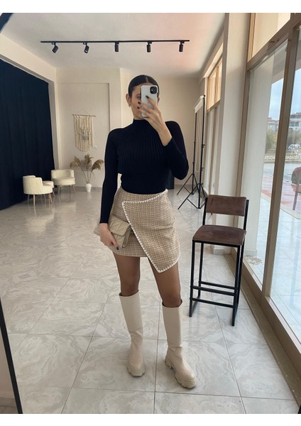 Nakışlı Etek modelleri