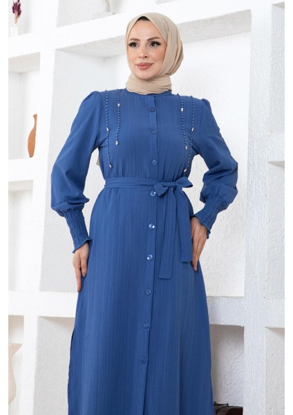 Inci Detaylı Takım Indigo 19360 fiyatları