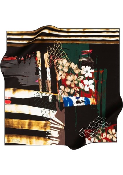 Nostalji Sura Ipek Eşarp 8276-311