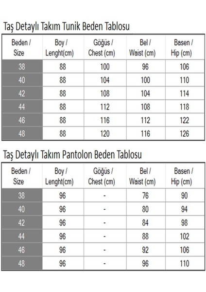 Taş Detaylı Takım Gül Kurusu MSW19203 indirimleri