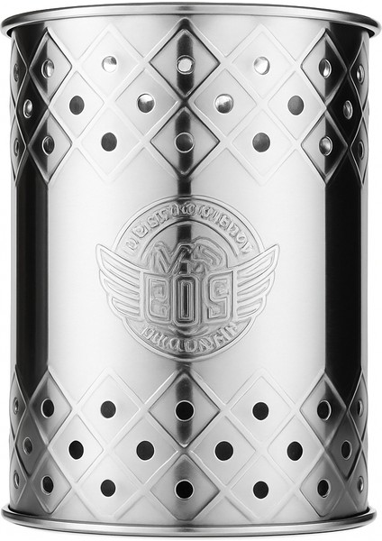 Mr. Eds Çelik Nargile Rüzgarlık