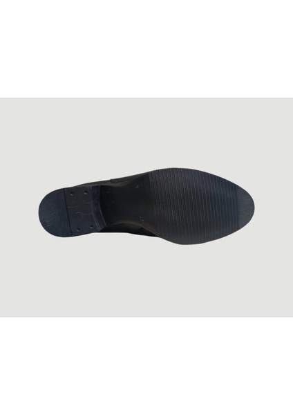 CB-61012-1 Kadın Deri Topuklu Bot indirimleri