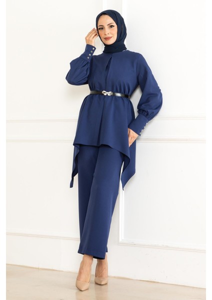 Kemer Detaylı Takım Indigo MSW19001 modelleri