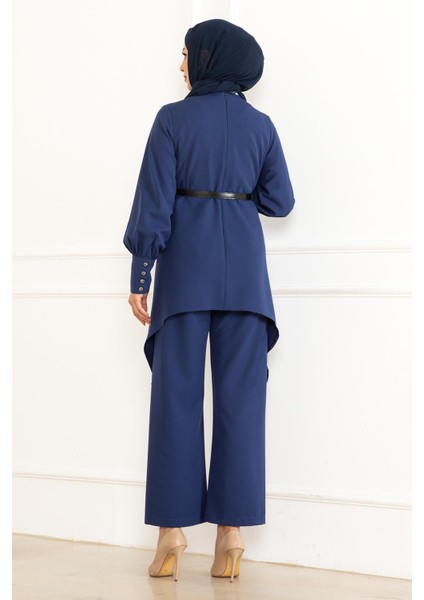 Kemer Detaylı Takım Indigo MSW19001 fırsatları