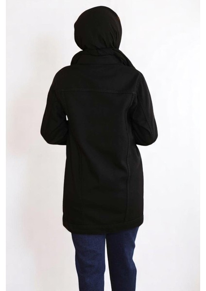 Cepli Kot Ceket Siyah MSW6034 indirimleri