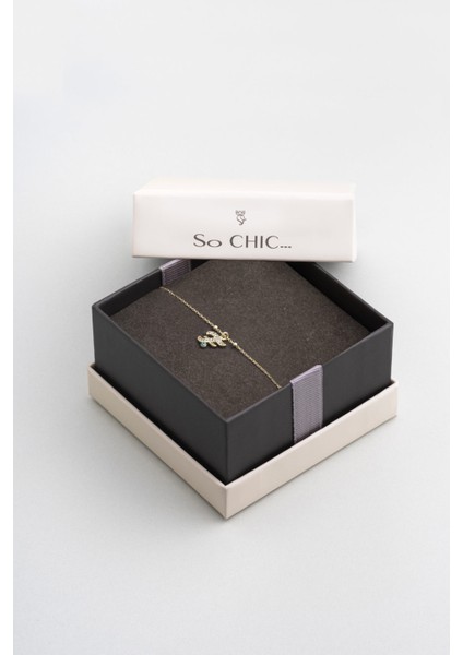 F Harfi 18 Ayar Sarı Altın Kaplama 19 cm Gümüş Nazar Bileklik indirimleri