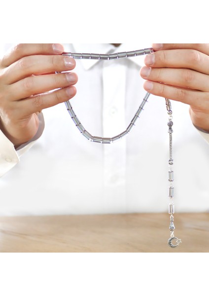 Kararmaz Metal Püsküllü Kesme Kesim Su Mavisi Ateş Kehribar Tesbih fırsatları