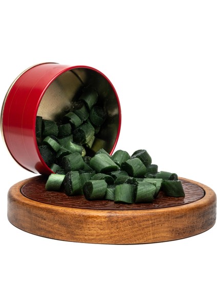 Nane ve Limon Aromalı Akide Şekeri Hediyelik Metal Kutulu 250 gr fiyatları