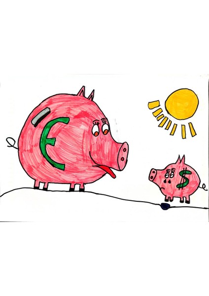 Irina Polyakova 29X21CM Orijinal Karikatür Tablo modelleri