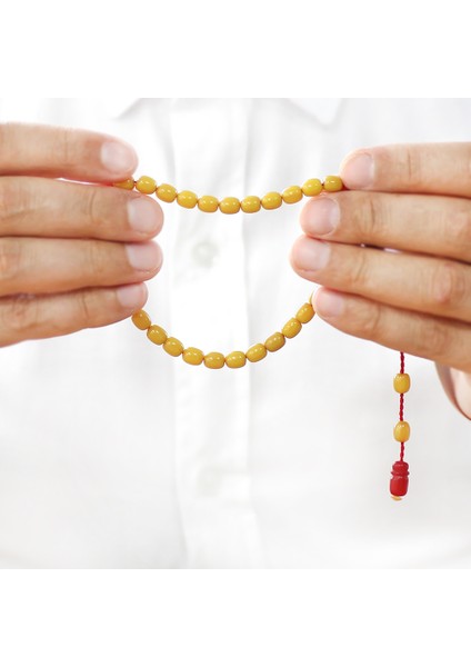 Sistemli Küp Kesim Çift Renk Imameli Bilek Boy Yeşil Ateş Kehribar Tesbih fırsatları