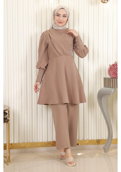 Incili Ikili Takım Vizon 17801