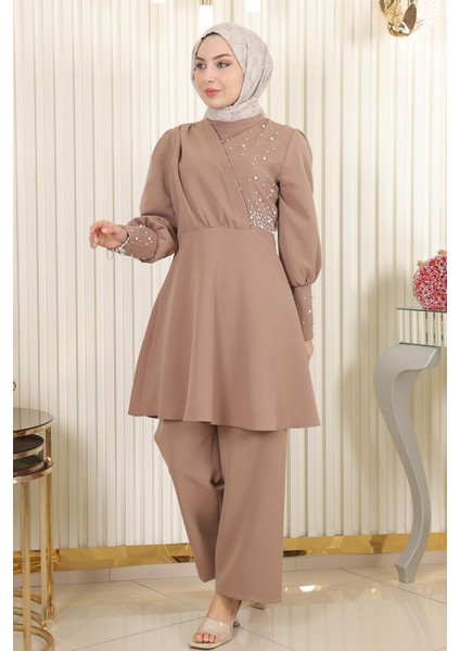 Incili Ikili Takım Vizon 17801 modelleri