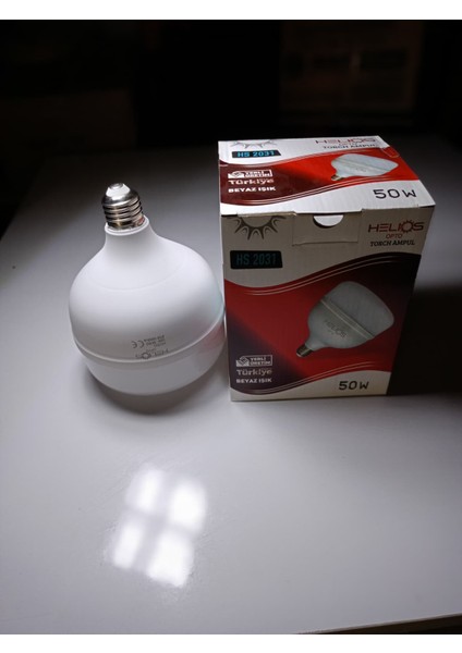 50 W Torch Ampül