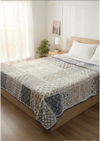 Lüks Peluş Battaniye modelleri