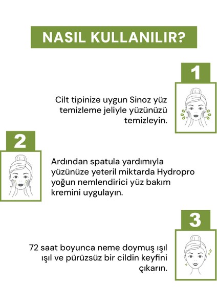 Avokado Bomb Canlandırıcı Nemlendirici Yüz Bakım Kremi 50 ml fırsatları