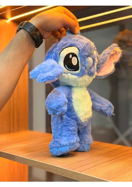 Lilo ve Stitch Peluş Çanta Oyuncak Sevimli Stick Oyuncak modelleri