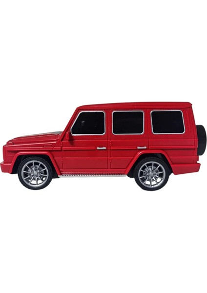 Gerçekçi Tasarım Uzaktan Kumandalı Şarjlı Full Fonksiyon Jeep Araba 1:16 Ölçek fırsatları