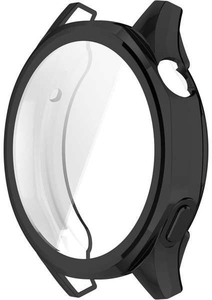 Huawei Watch Gt 6 46MM Silikon Parlak Renkli Ekran Koruyuculu Kasa Koruyucu (42MM Değildir) fiyatları