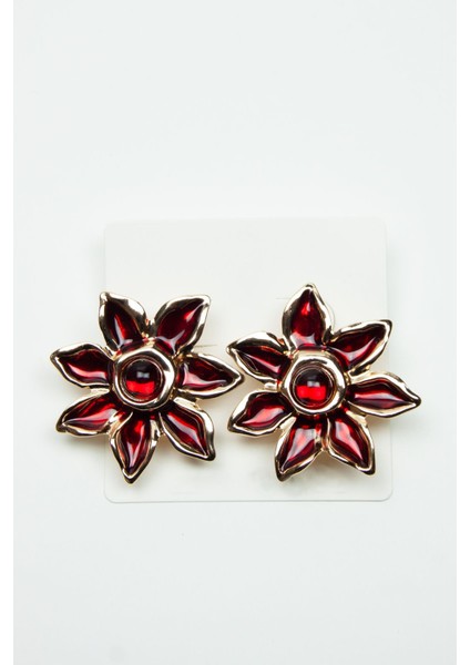 Çiçek Figür Küpe fiyatları