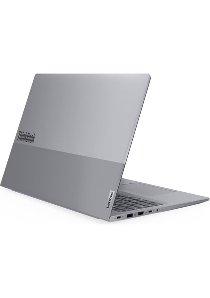 Thinkbook 16 G6 Irl Intel Core I5 1335U 24GB Ddr5 512GB SSD Freedos Intel® Iris® Xe 16" Wuxga (1920X1200) 300NITS IPS Taşınabilir Bilgisayar 21KH001ETRF07 + Zetta Çanta fırsatları