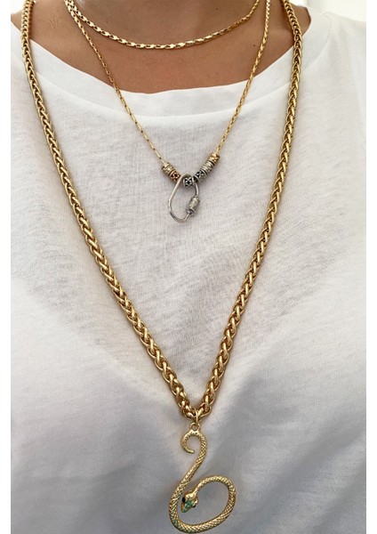 Üçlü Kolye Kombini fiyatları