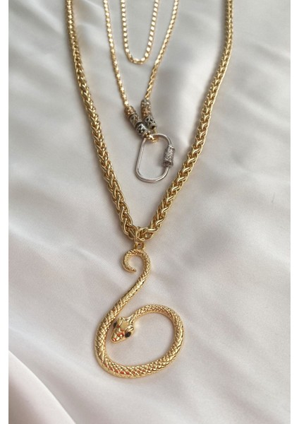 Üçlü Kolye Kombini fırsatları