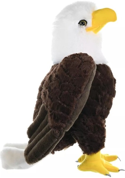Peluş Hayvan Kel Kartal Peluş 30 cm WILD/10919 fiyatları