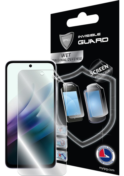 Xiaomi Redmi 15 Için Hydrogel Ekran Koruyucu