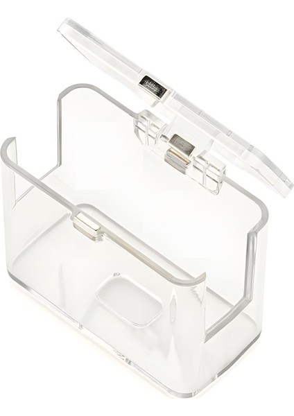 Space Travel Transparent Case