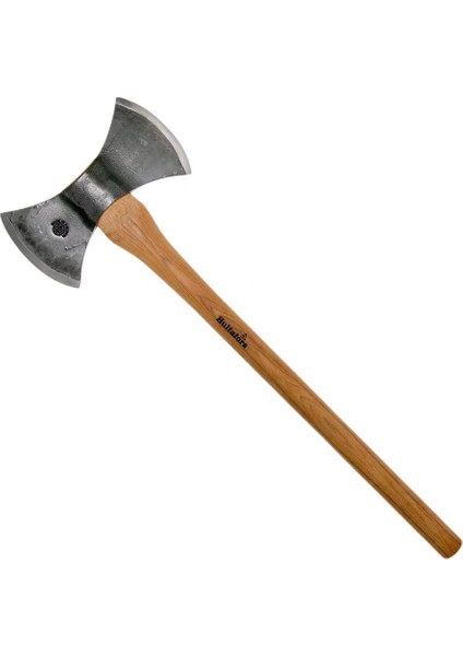 841750 Throwing Axe Çift Ağızlı Fırlatma Baltası 1.6 kg