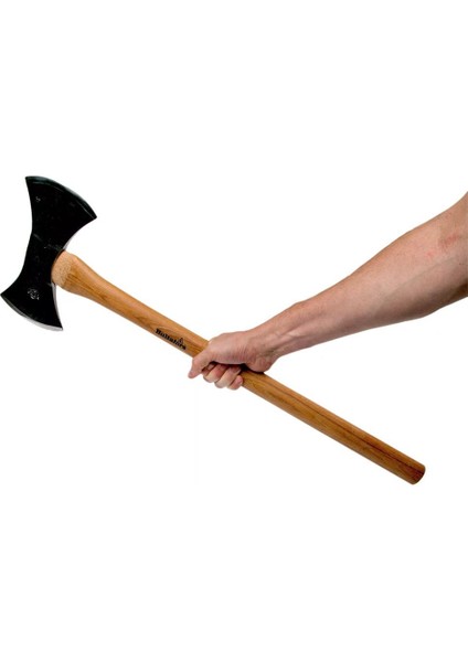 841750 Throwing Axe Çift Ağızlı Fırlatma Baltası 1.6 kg modelleri
