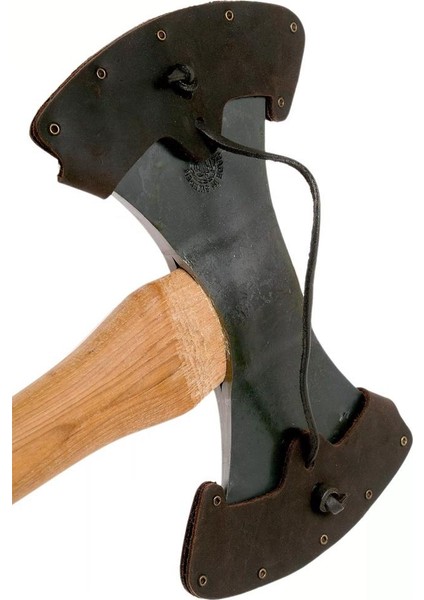 841750 Throwing Axe Çift Ağızlı Fırlatma Baltası 1.6 kg indirimleri