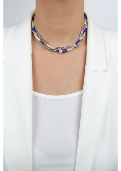 Inci Zincir Tasarım Kolye