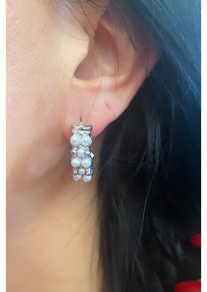 Inci Detay Küpe modelleri