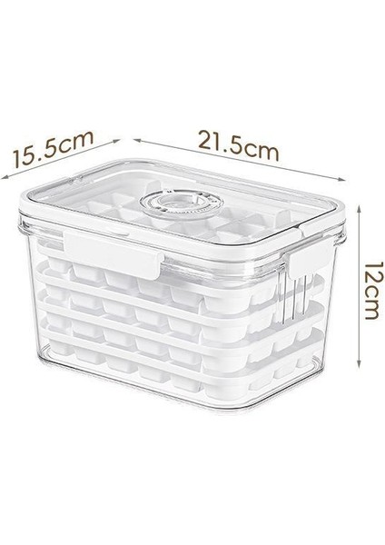 Büyük Kapasiteli Buz Yapma ve Saklama Kabı fırsatları