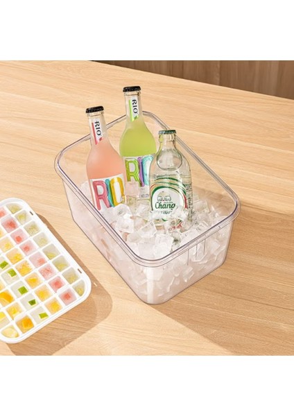 Büyük Kapasiteli Buz Yapma ve Saklama Kabı indirimleri