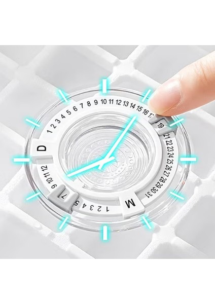 Büyük Kapasiteli Buz Yapma ve Saklama Kabı