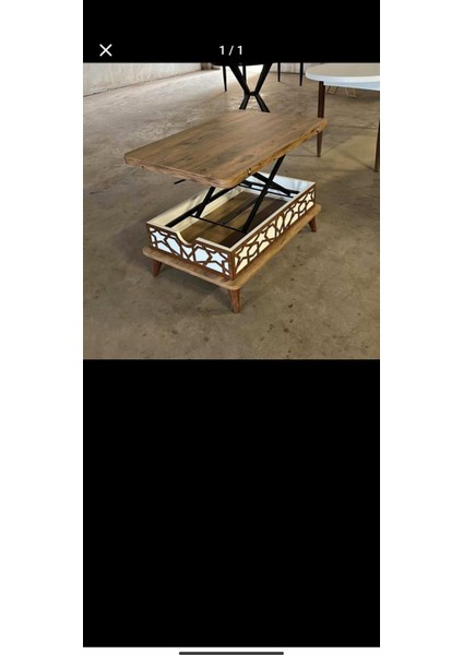 Akıllı Masa Orta Sehba Yer Sofrası fiyatları