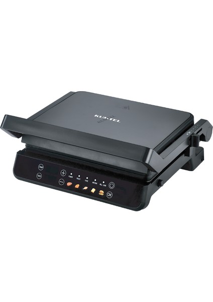 Dijital Tost ve Izgara Makinesi 2000 W Ttm-10 indirimleri